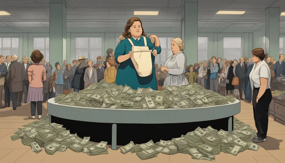 How Much Money Is My Sister Worth
