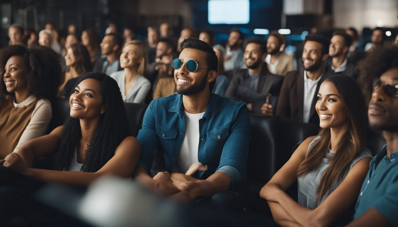 Interactive Films Example Pushing Boundaries: Exploring Interactive Filmmaking Techniques