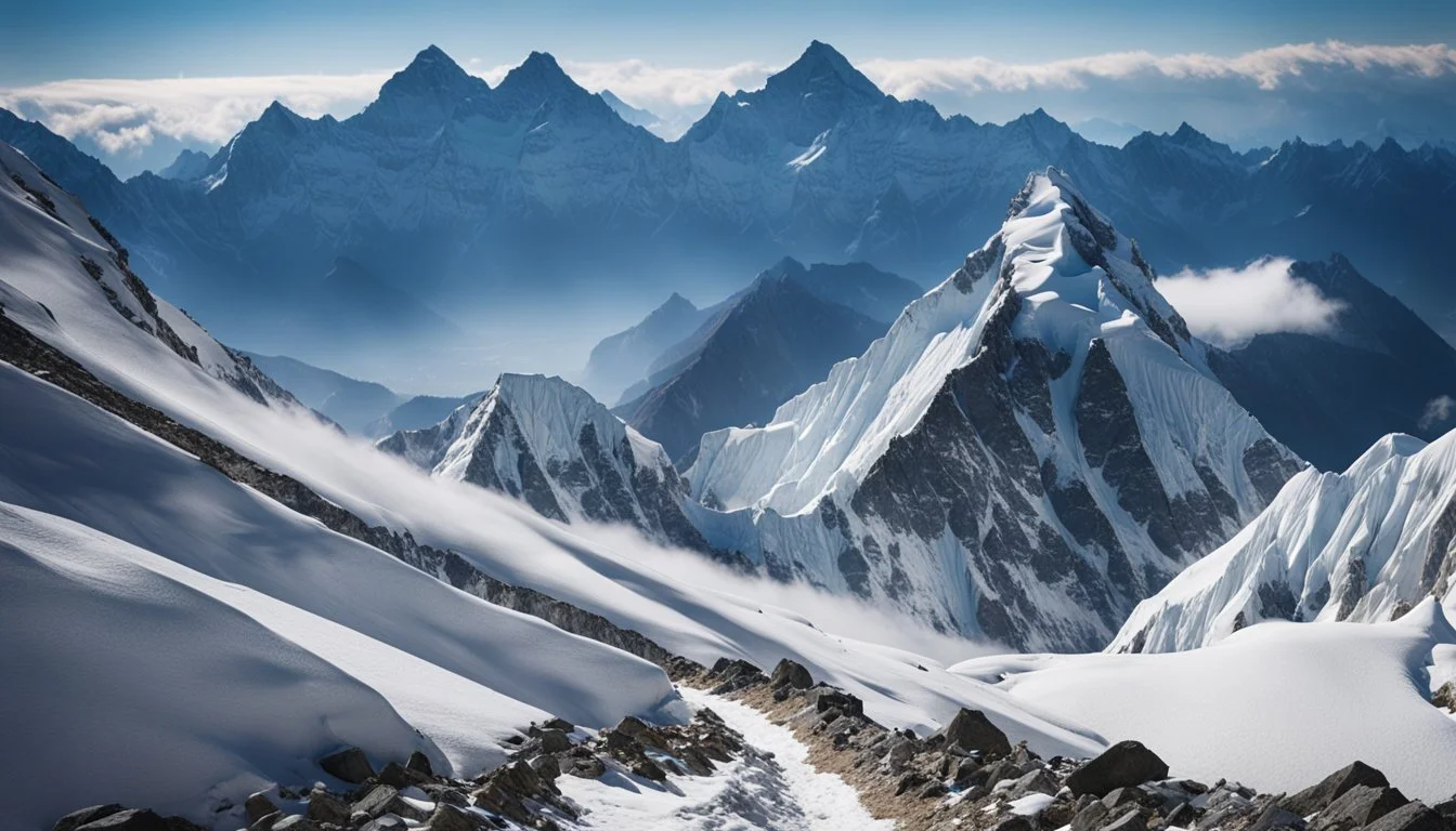 Best Documentaries About Climbing Mount Everest