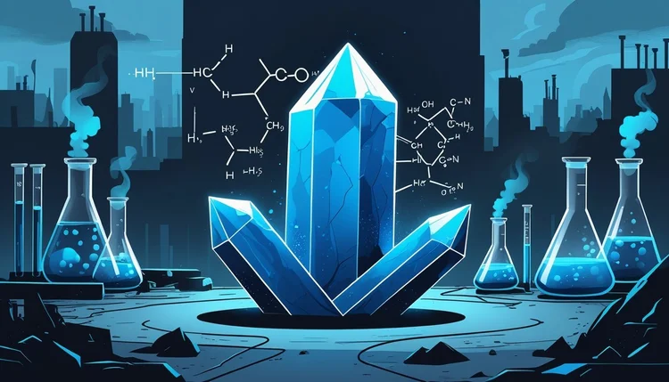 The Science of Breaking Bad’s Blue Meth: Fact vs Fiction Explained