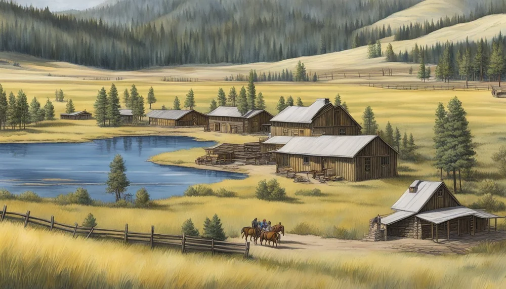 Yellowstone Season 6 Confirmed for 2025: Cast Returns, Plot Details ...