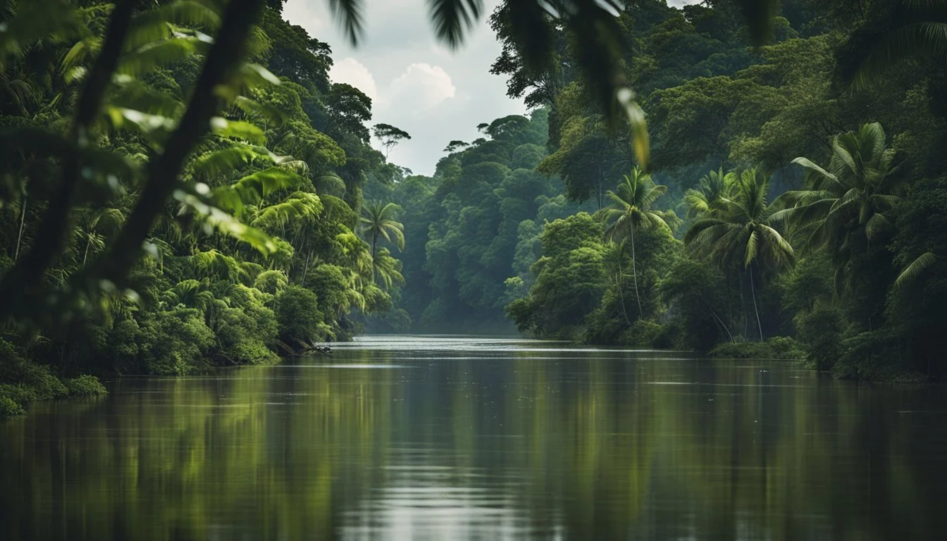 6 Must-Watch Documentaries About the Amazon River: Explore Its ...