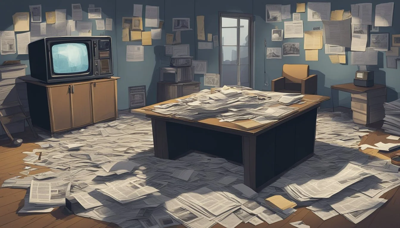 10 Riveting Cold Case Documentaries: Solved Mysteries Unveiled [2024]