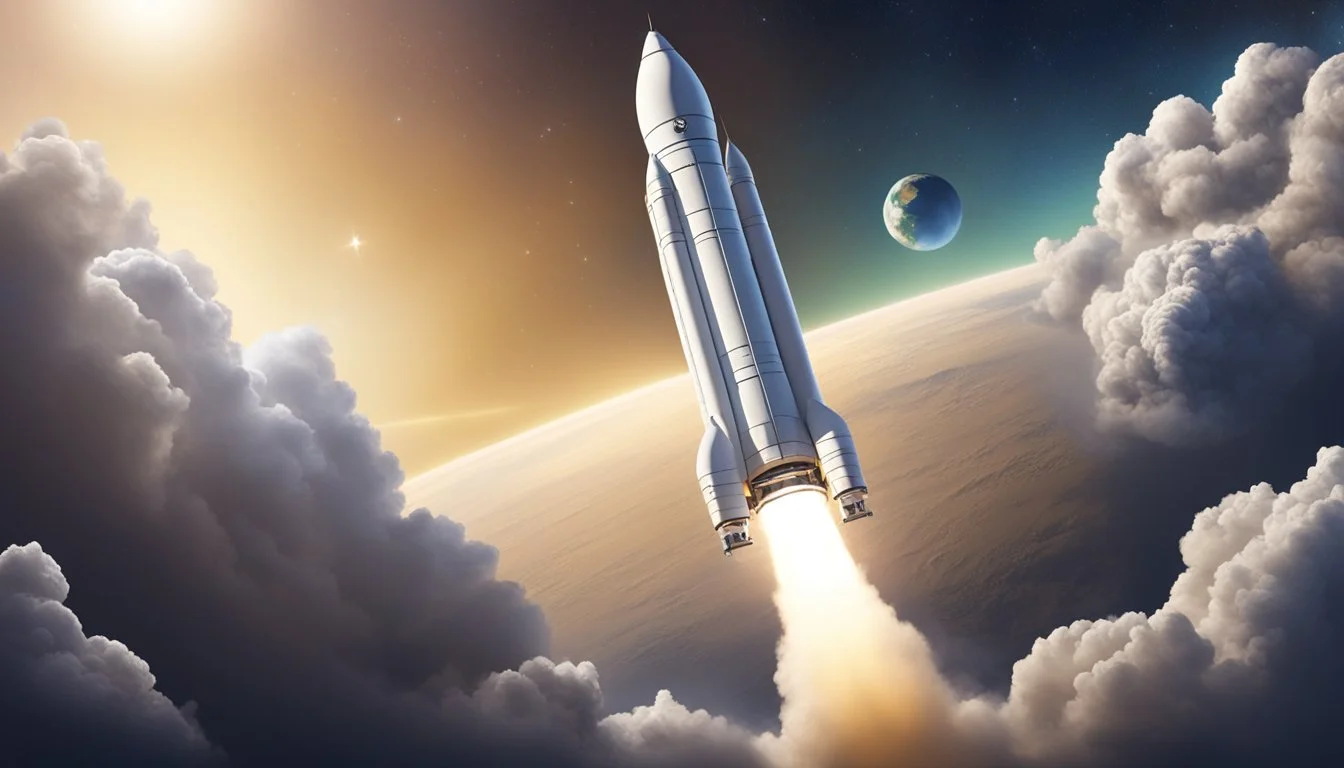 Elon Rockets Simple Elon Musk's Reusable Rockets: Revolutionizing Space Exploration