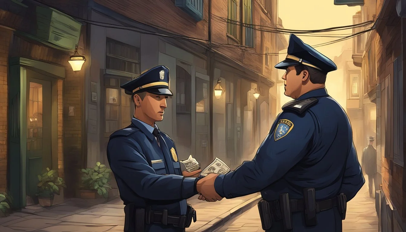 Exploring Police Corruption in Squid Game: A Dystopian Critique of Law ...