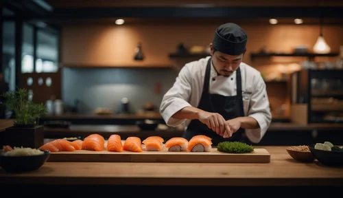 A Culinary Master's Journey: A Review of Jiro Dreams of Sushi (2011
