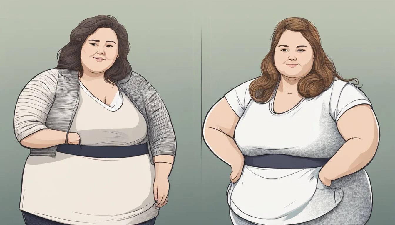 1000 lb best friends