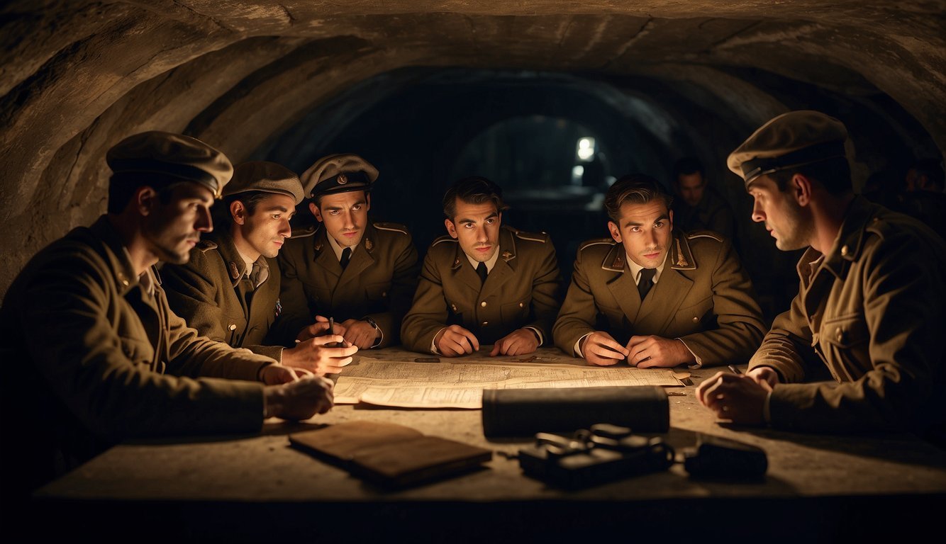 9/11 Documentary French Brothers Where To Watch 10 Must-Watch Documentaries on the French Resistance: Heroic WWII Stories