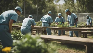 Inspiring Prison Transformations: 10 Stories of Hope and Change