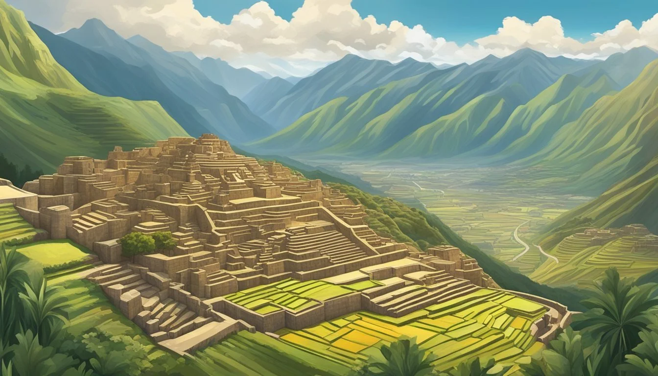 7 Riveting Inca Empire Docs: Ancient Andean Civilization Unveiled [2024]
