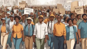 9 Essential Civil Rights Movement Docs: Social Change Unveiled