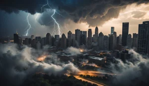 Top 7 Documentaries on Extreme Weather Science: Unveiling Nature's Fury