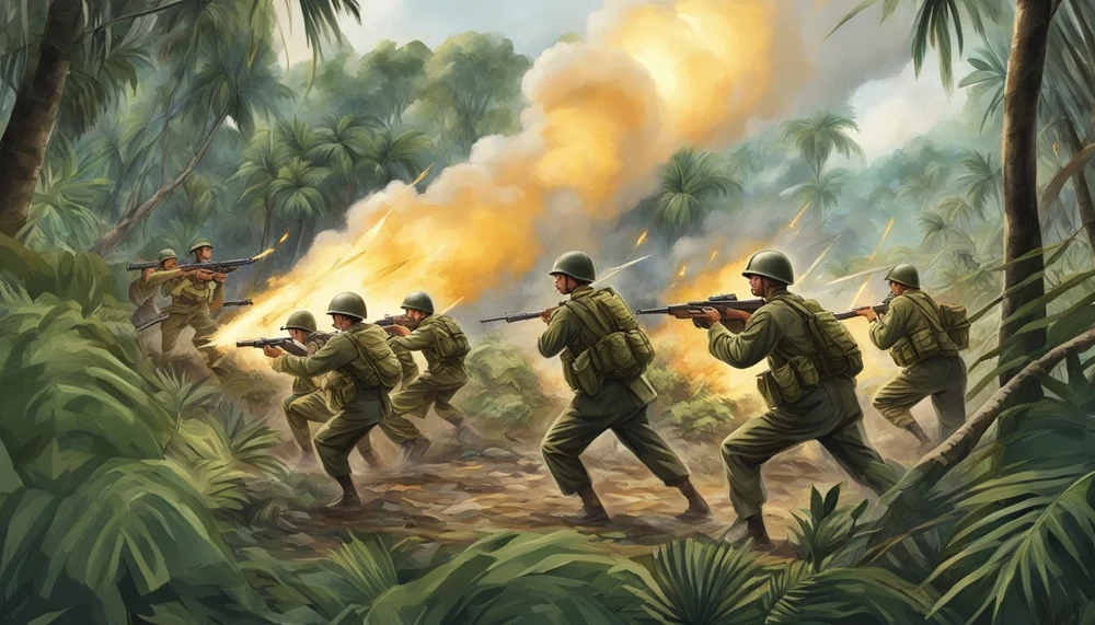 The Pacific: Untold WWII Heroes' Stories from Pacific Theater Revealed