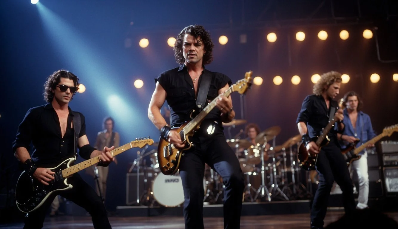 Top INXS Documentaries: Explore the Band's Legacy and Impact