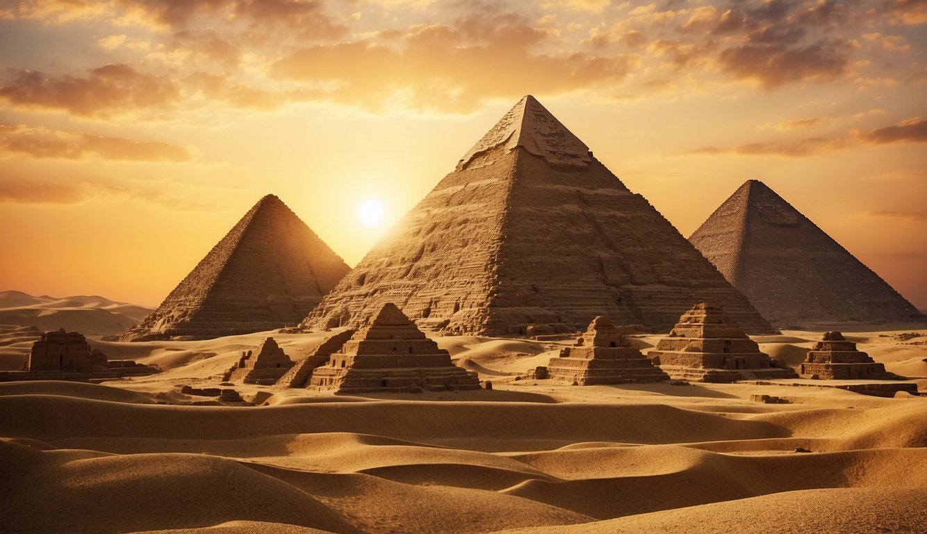 Luxor Escapades: Discovering the Secrets of the Pharaohs - The Wonders of Ancient Egyptian Pharaohs