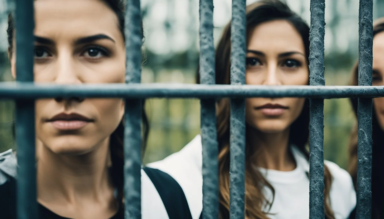 Top 10 Documentaries on Women's Incarceration: Real Stories & Challenges