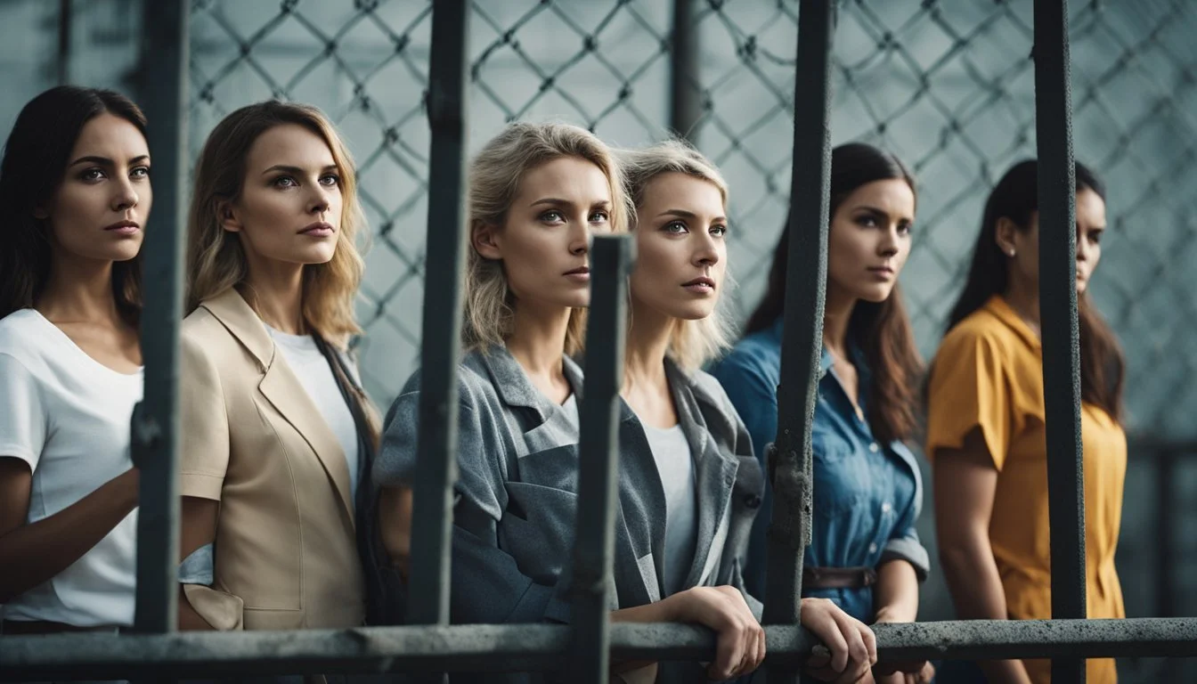Top 10 Documentaries on Women's Incarceration: Real Stories & Challenges