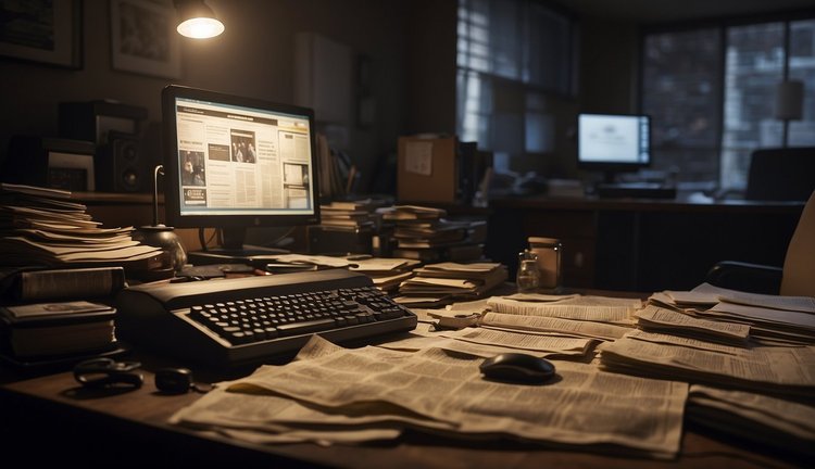 7 Chilling Documentaries on Cold Cases Solved Decades Later | True ...