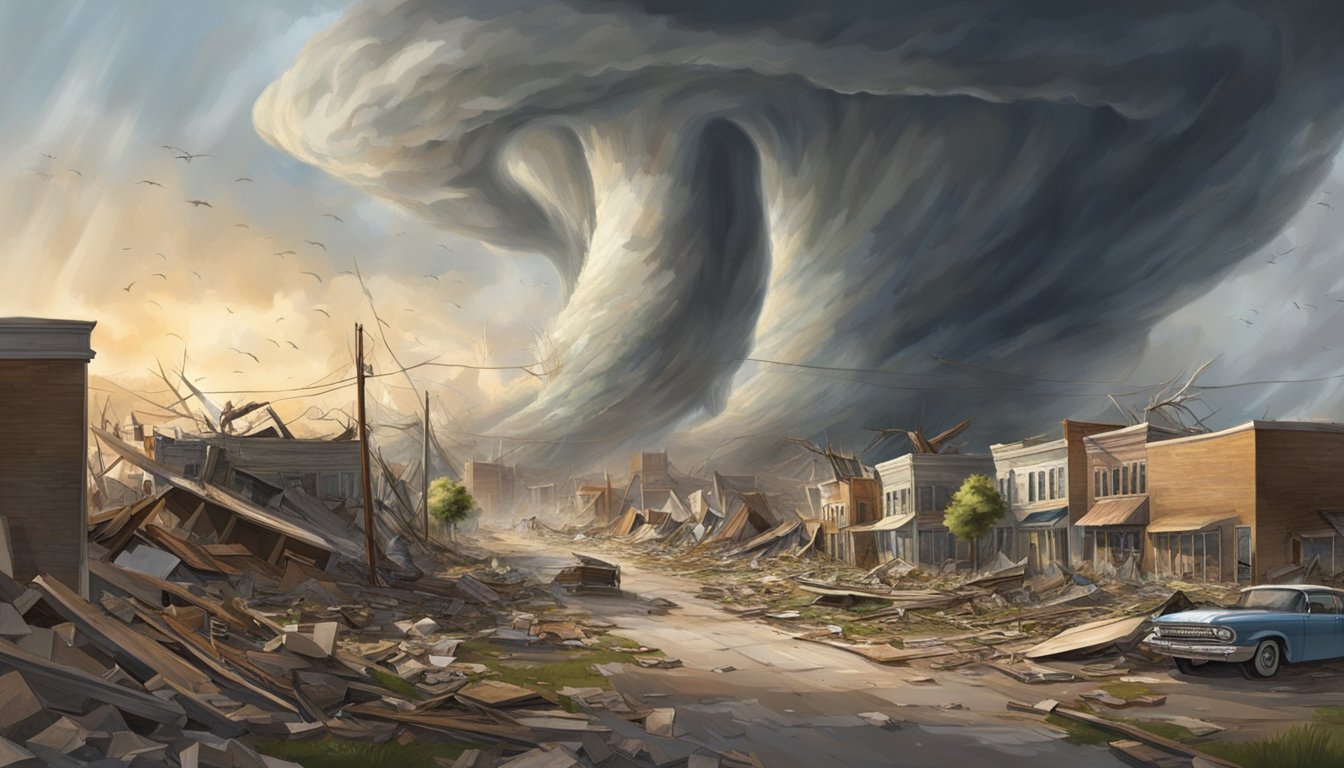 5 Powerful Joplin Tornado Documentaries 2011's EF 5 Disaster and Recovery