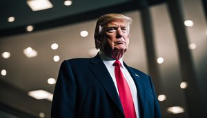 Donald Trump Height: Measuring the Former President's Stature