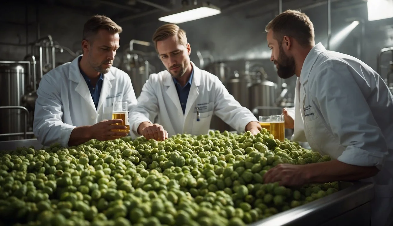 Top Beer Brewing Documentaries Mastering the Craft and Science of Beer