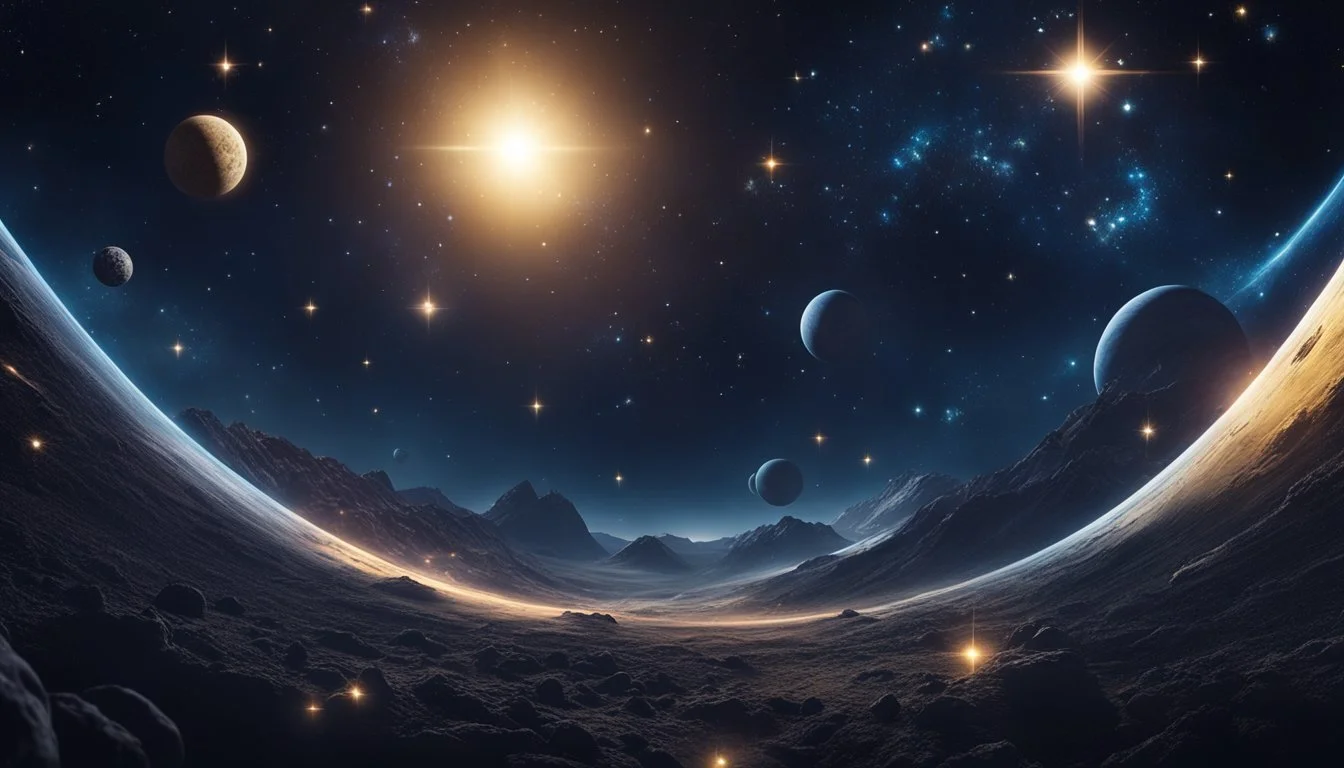 Best Documentaries About Space Unraveling Cosmic Mysteries with Expert(00)