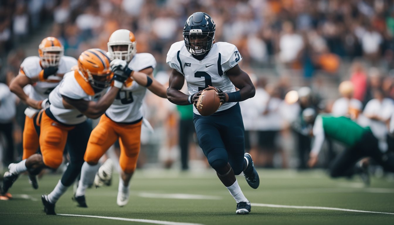 Mastering the Art of the Sports Documentary Capturing Athletic Stories