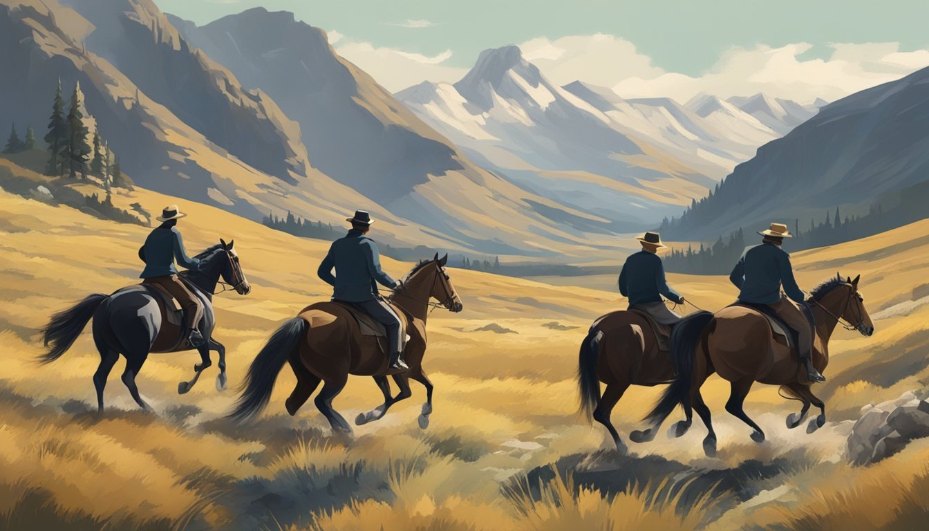 Are Yellowstone and 1923 Connected? Unraveling the Shocking Link