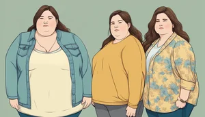 1000-lb Sisters Cast: Meet Amy, Tammy, and the Slaton Family | TLC Reality Show