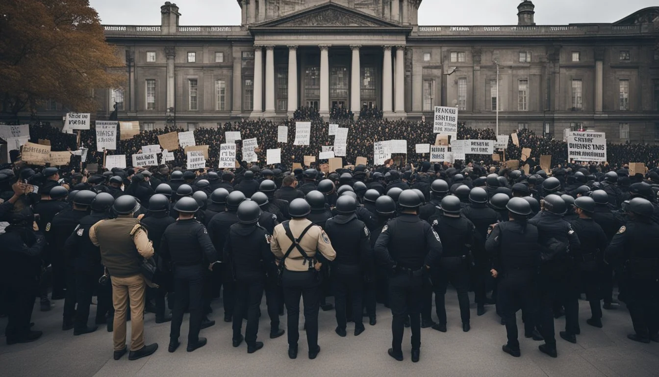 Unveiling Political Repressions: 5 Documentaries Shedding Light on ...