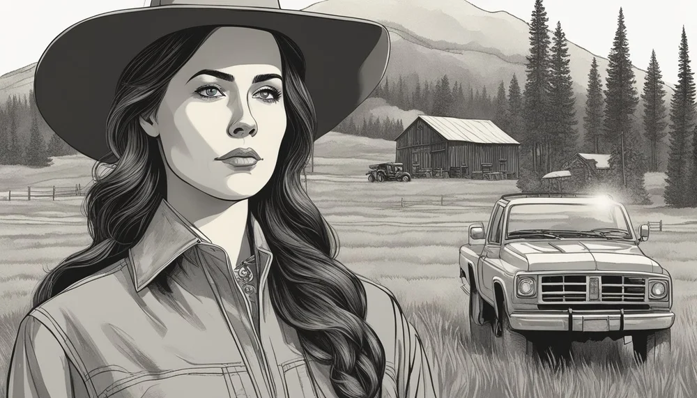 Beth from Yellowstone: The Unstoppable Force Behind the Dutton Legacy
