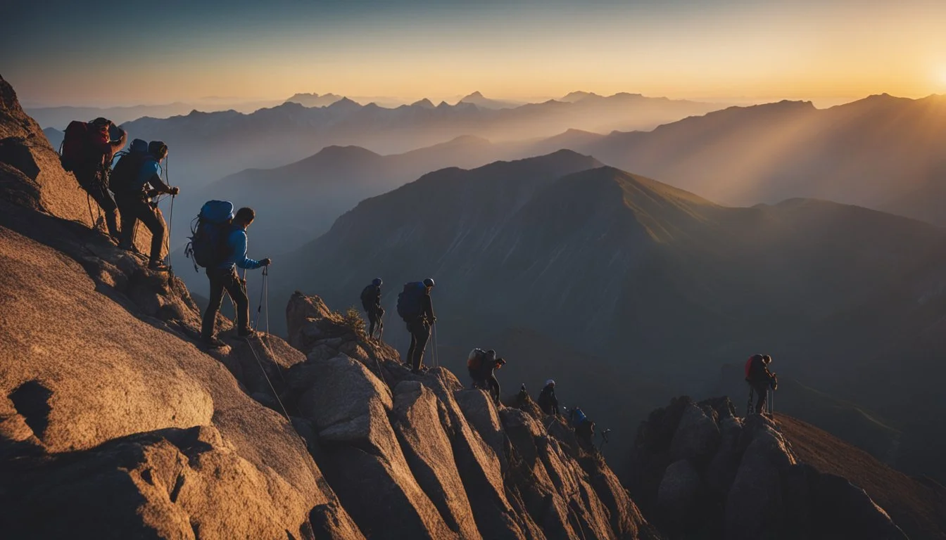 Reach New Heights 22 Mountain Climbing Documentaries to Inspire Your