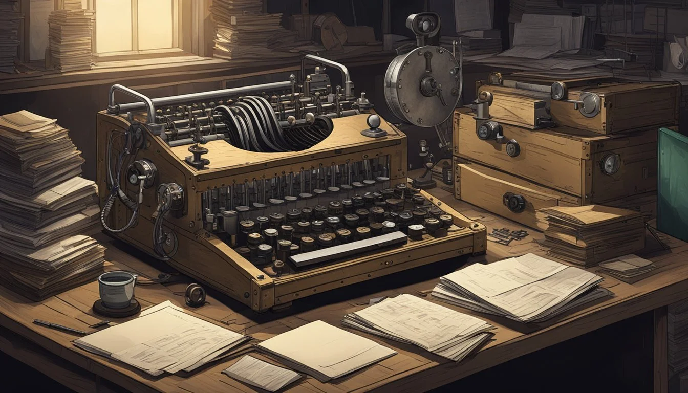 lan Turing's Real Enigma Code-Breaking: The True Story Behind 'The ...