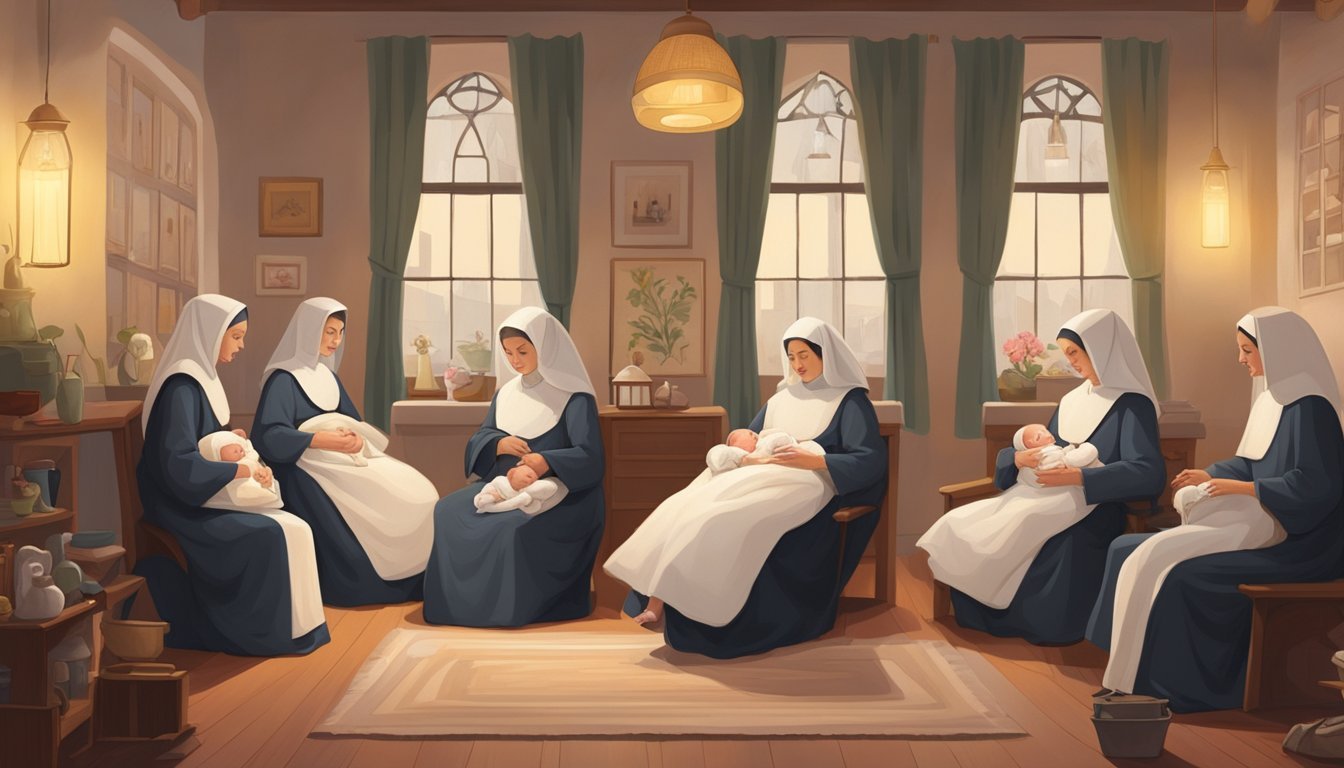 Call the Midwife: True Stories of East London's 1950s Nun-Midwives