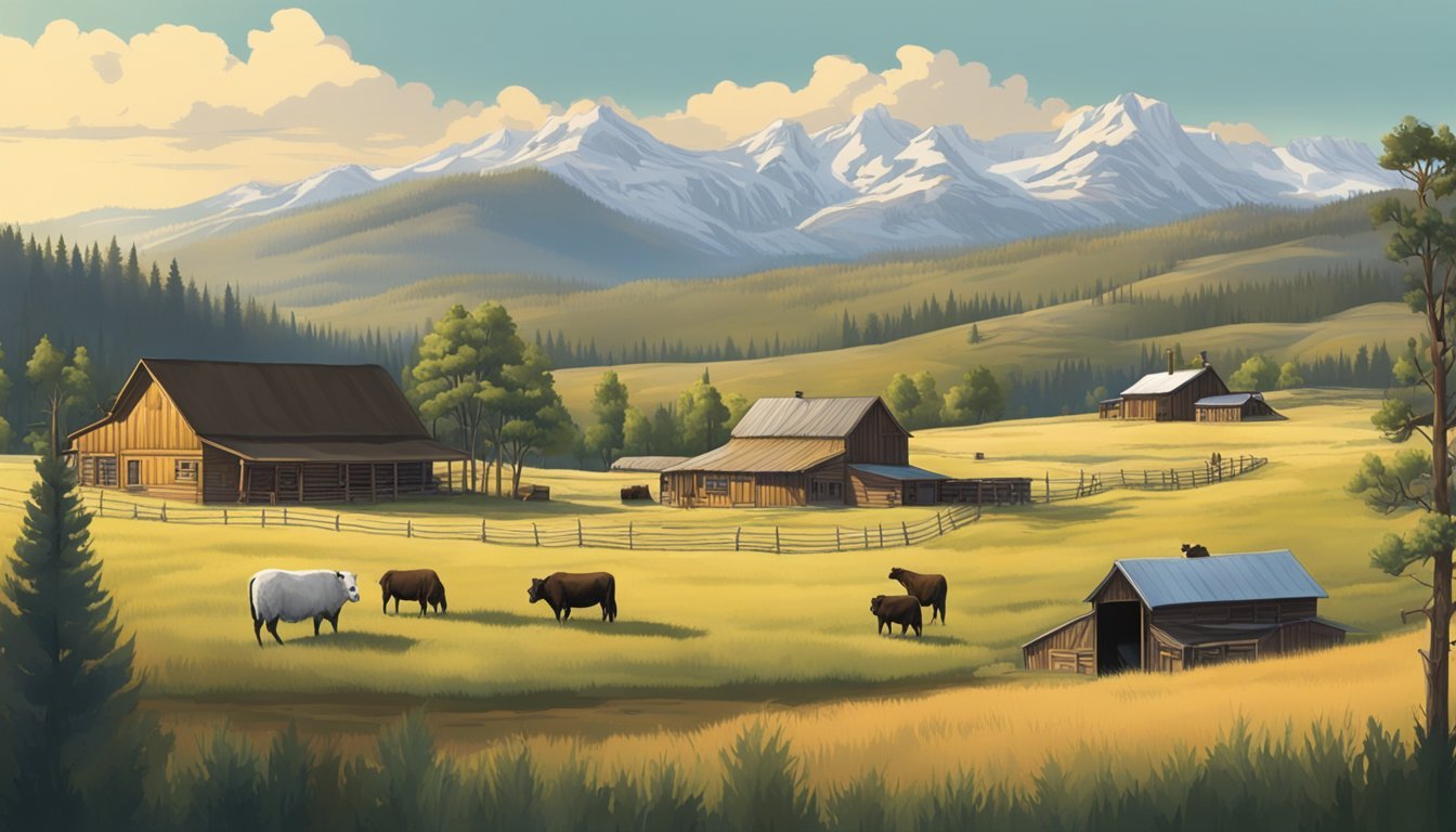 15 Hidden Secrets of Yellowstone Ranch: From TV Set to Real-Life Wonder