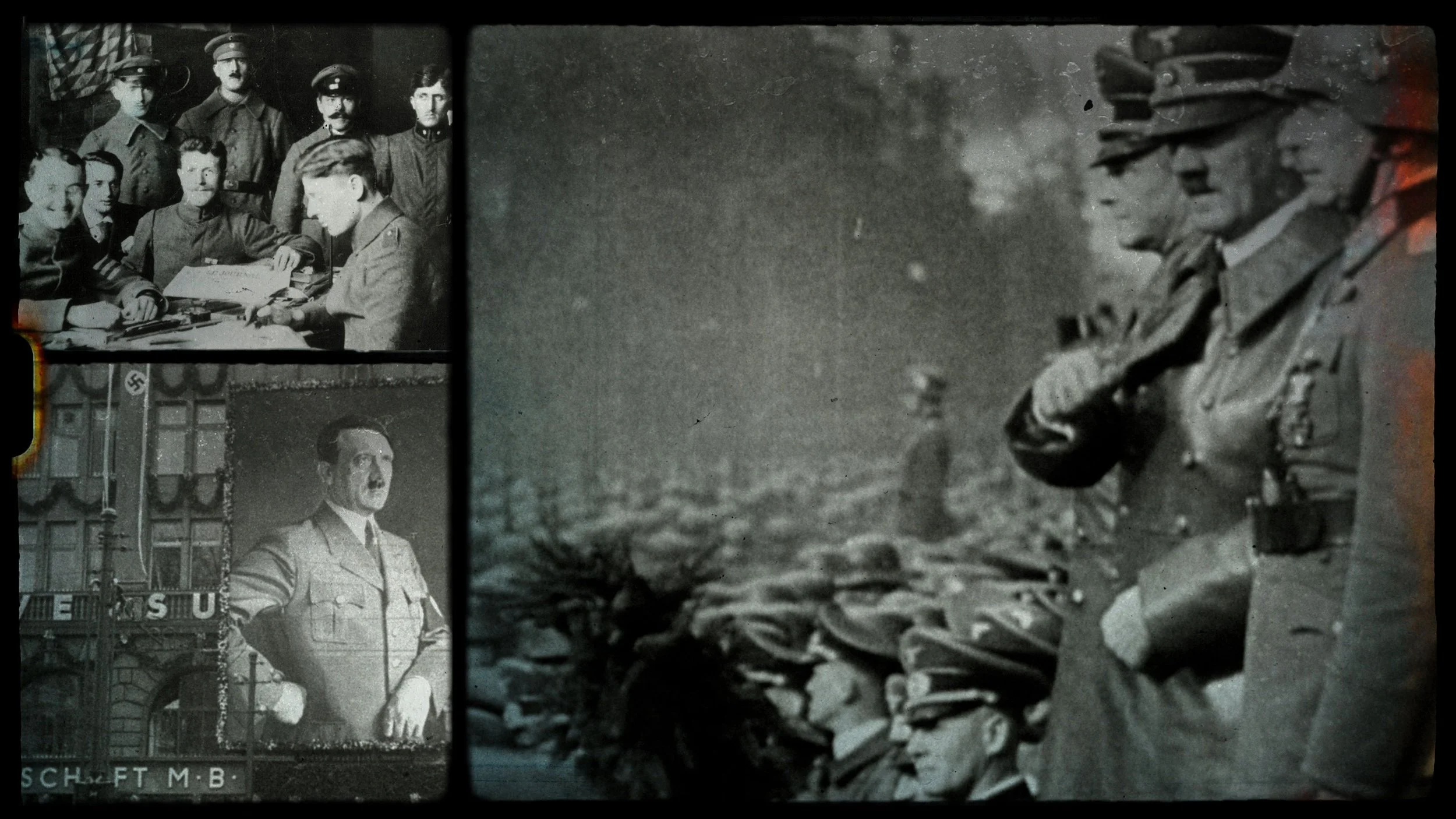 10 Shocking Documentaries About Hitler Uncover The Truth — Factual America Podcast