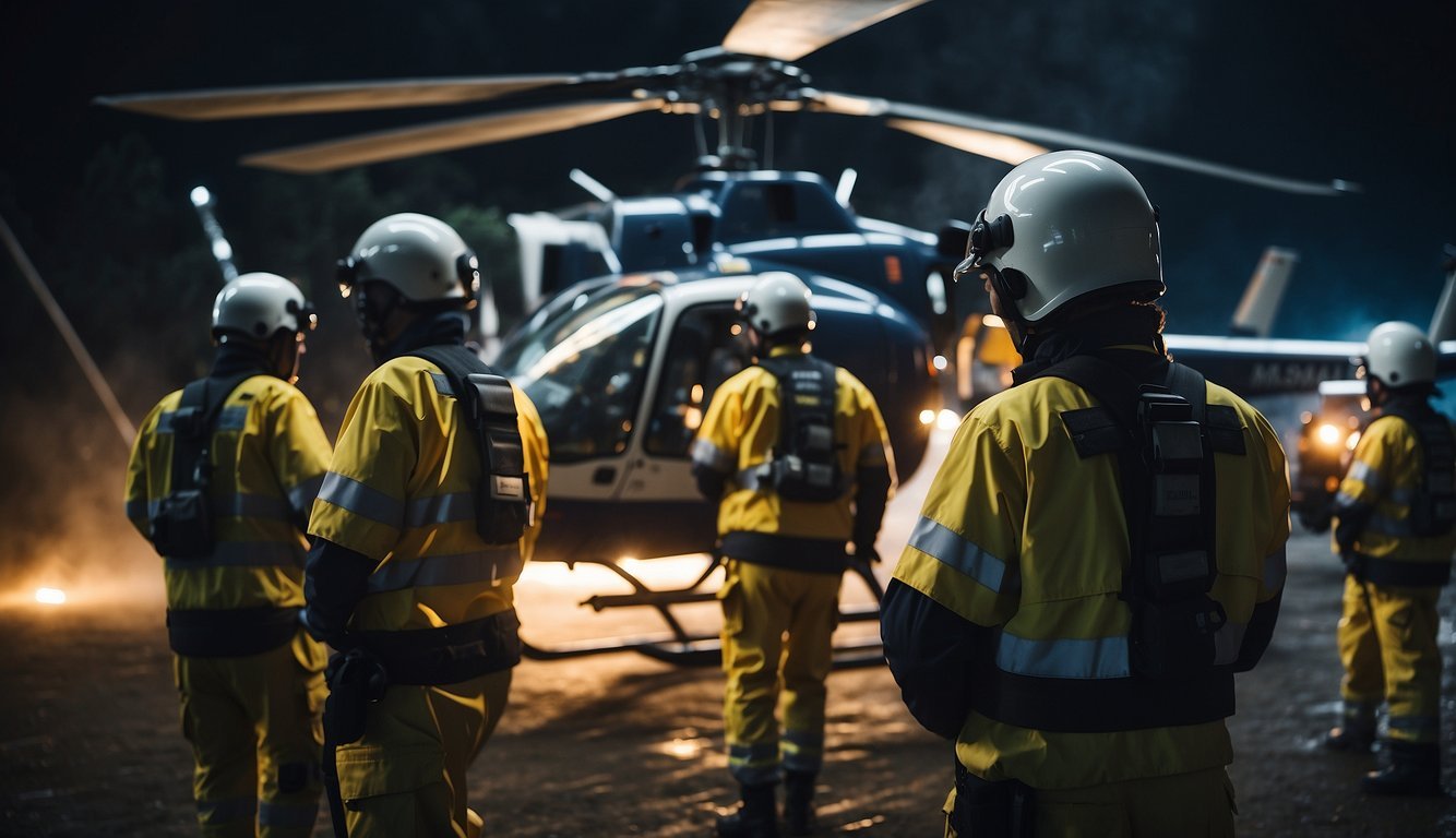 The Rescue Paramount A Gripping Rescue Mission: A Review of The Rescue (2021) Documentary
