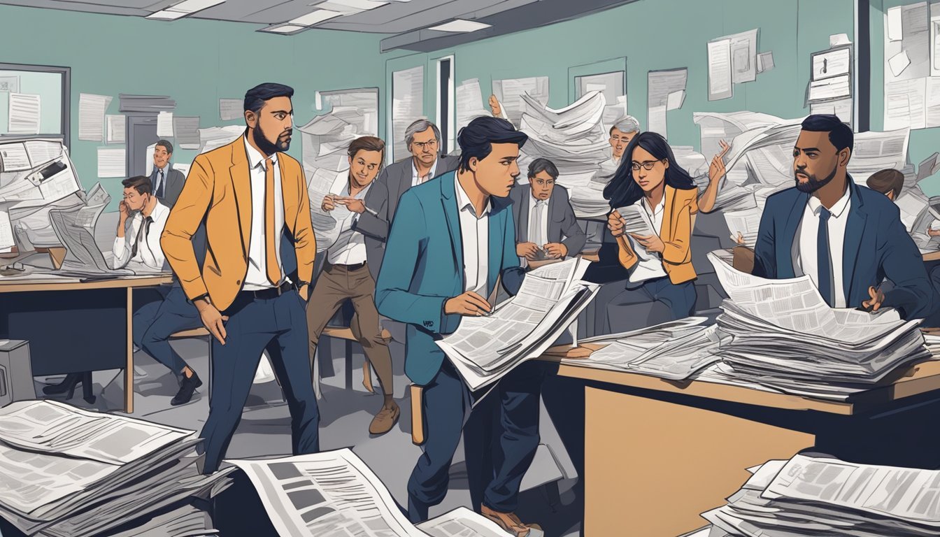 Jayson Blair Scandal: How One Reporter's Fraud Rocked The New York Times