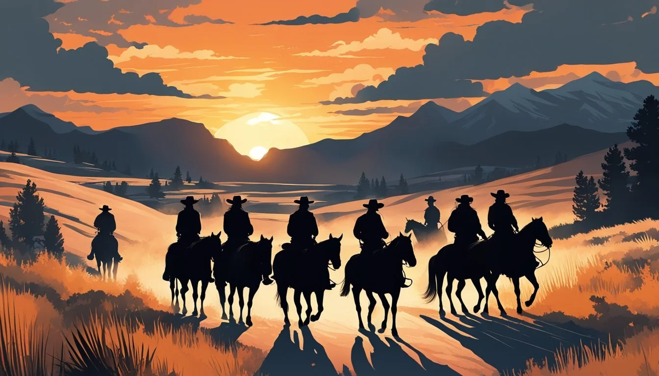 Yellowstone s Classic Western Tributes 6 Nods To Iconic Cowboy Films