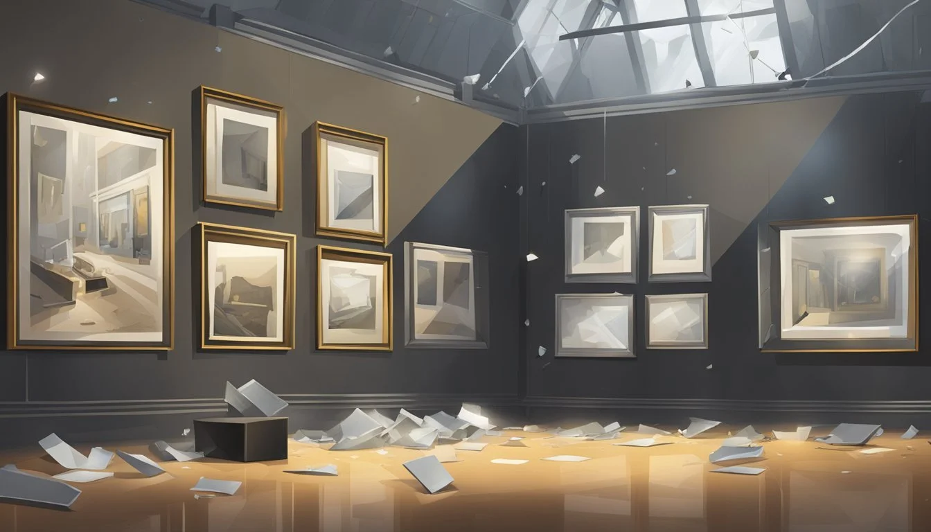 7 Riveting Art Heist Documentaries: Stolen Masterpieces Revealed [2024]