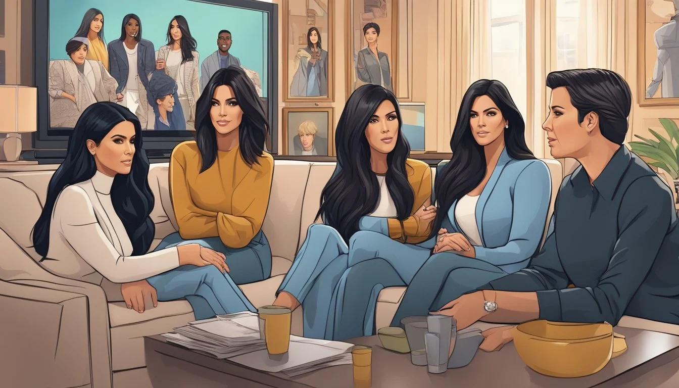 Exploring the KardashianJenner TV Empire All KUWTK SpinOffs Explained(00)