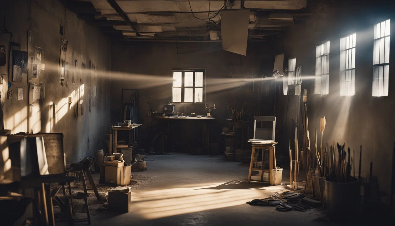 5 Inspiring Stories of Death Row Inmates Turned Artists Transformation