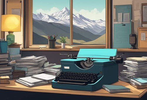Scripts Shidan Taylor Sheridan's Writing Philosophy: Lessons for Aspiring Screenwriters