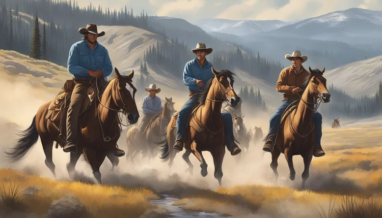 Yellowstone Ranch Helpers Walker Yellowstone: The Complex Character Shaping the Dutton Ranch
