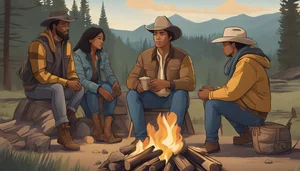 Yellowstone Cast Season 1: Meet the Stars of the Hit Series