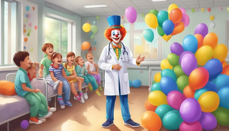 Patch Adams Today Patch Adams: The True Story of How Laughter Transformed Healthcare