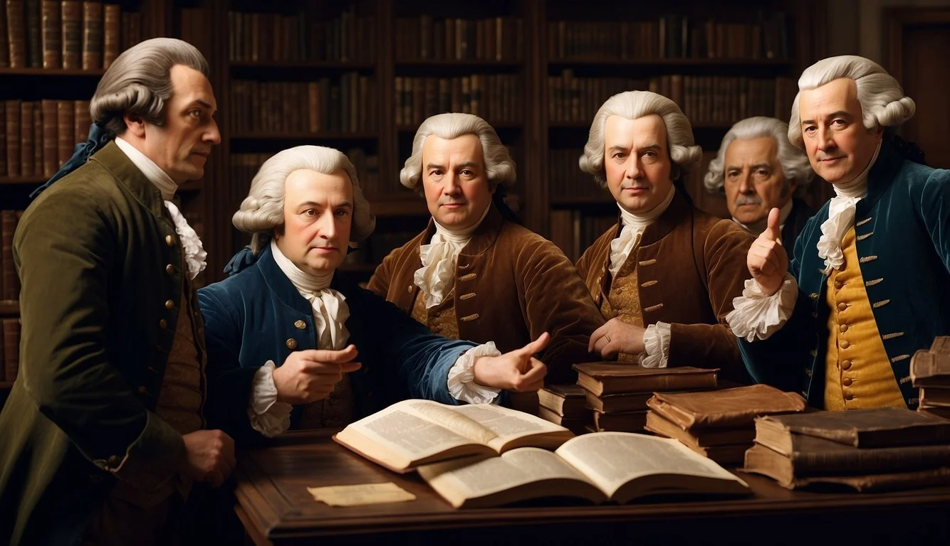 Top 7 MustWatch Documentaries on the Founding Fathers of America