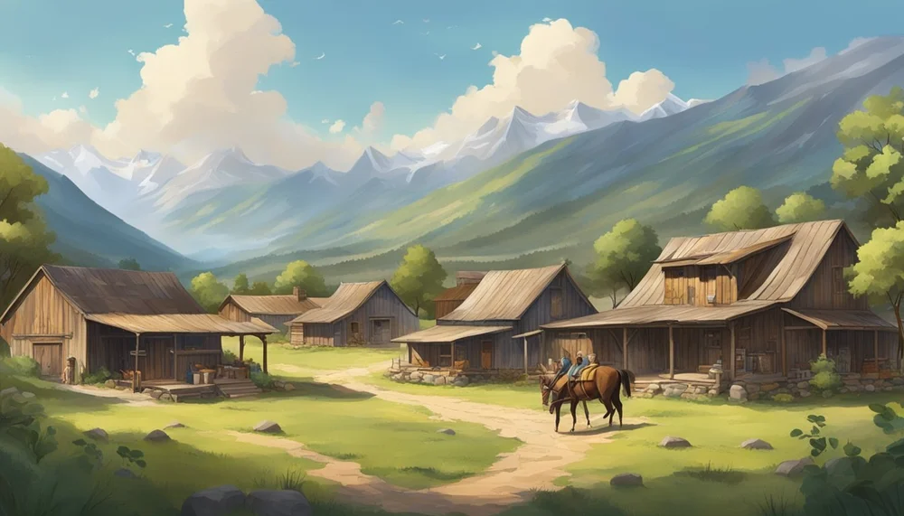 Dutton Ranch Yellowstone: Explore the Real-Life Chief Joseph Ranch