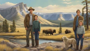 Duttons Family Tree Yellowstone: Explore the Epic Saga of the Dutton Legacy