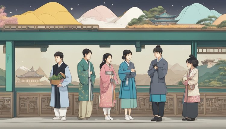 The Evolution Of Korean Drama From Soap Operas To Squid Game A